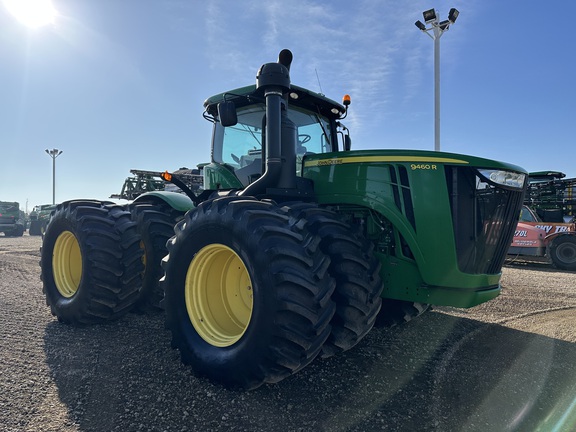 2013 John Deere 9460R Tractor 4WD