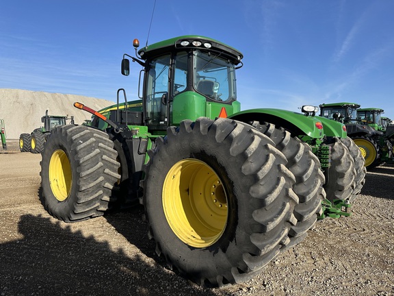 2013 John Deere 9460R Tractor 4WD