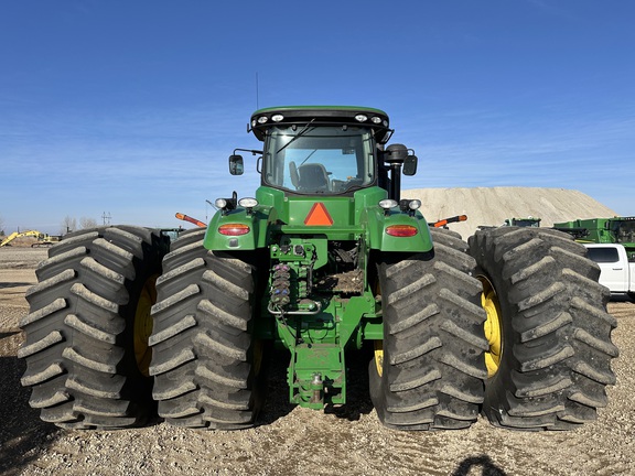 2013 John Deere 9460R Tractor 4WD