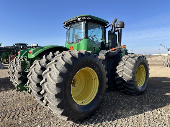 2013 John Deere 9460R Tractor 4WD