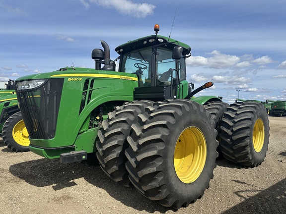 2013 John Deere 9460R Tractor 4WD