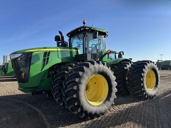 2013 John Deere 9460R Tractor 4WD