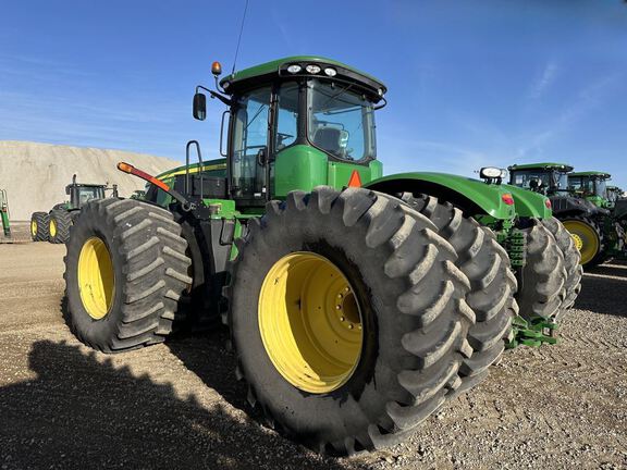 2013 John Deere 9460R Tractor 4WD
