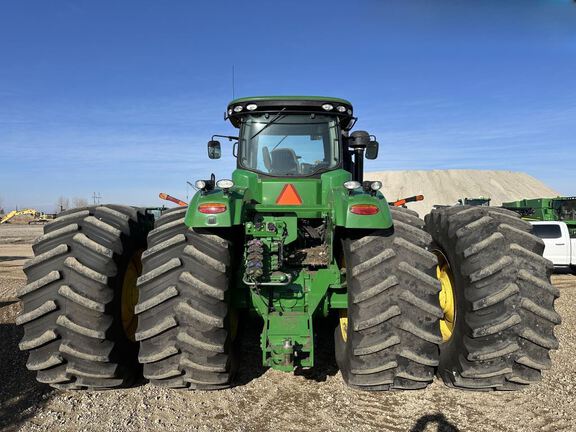 2013 John Deere 9460R Tractor 4WD