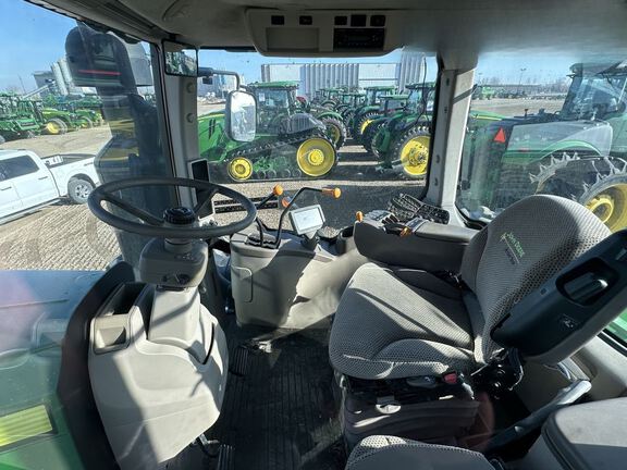 2013 John Deere 9460R Tractor 4WD