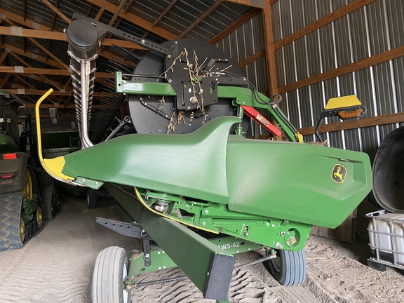 2022 John Deere RD35F Header Combine