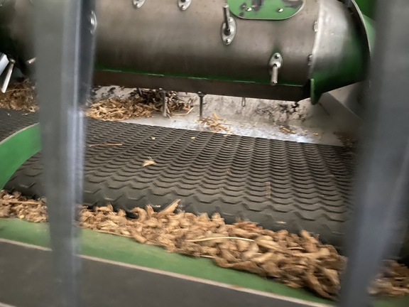 2022 John Deere RD35F Header Combine