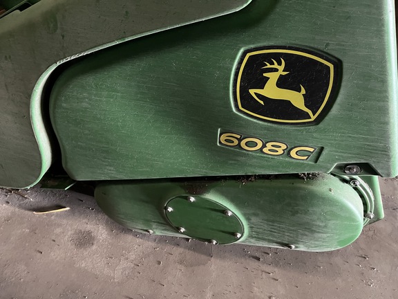 2014 John Deere 608C Header Corn Head