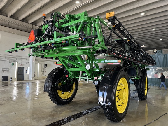 2018 John Deere R4045 Sprayer/High Clearance