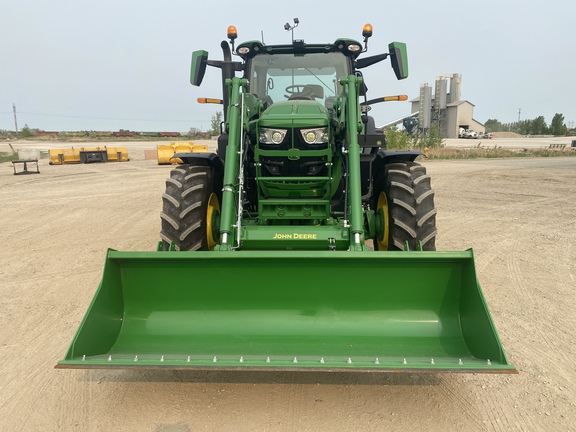 2024 John Deere 6R 155 Tractor