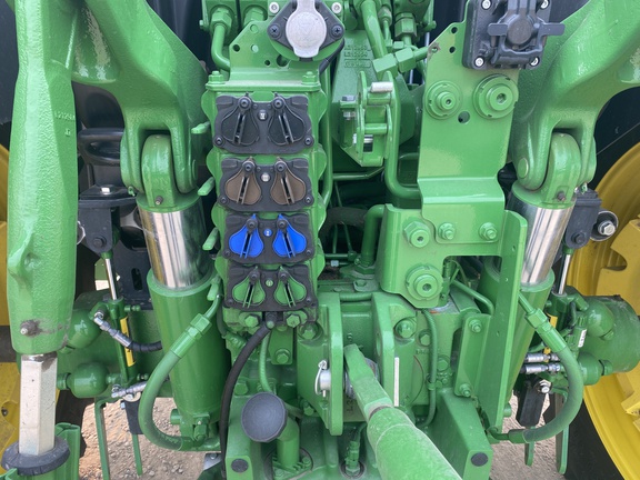 2024 John Deere 6R 155 Tractor