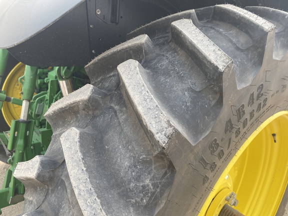 2024 John Deere 6R 155 Tractor