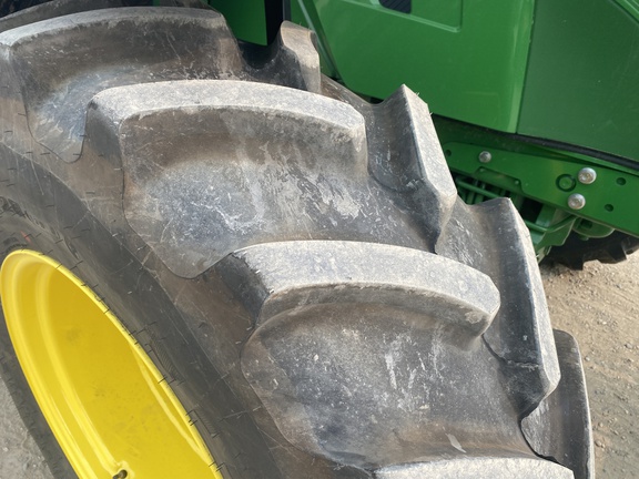 2024 John Deere 6R 155 Tractor