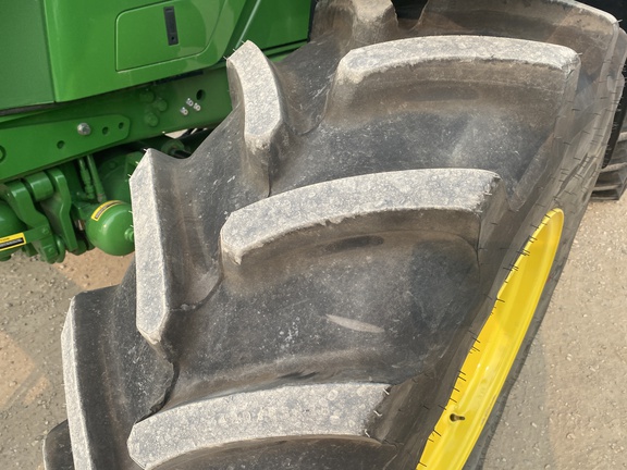 2024 John Deere 6R 155 Tractor