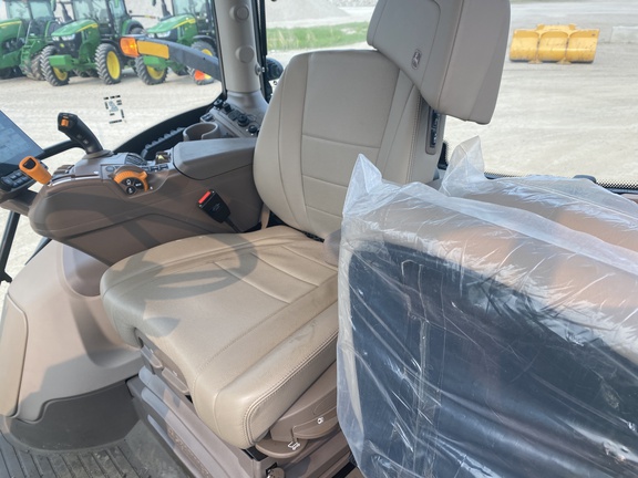 2024 John Deere 6R 155 Tractor