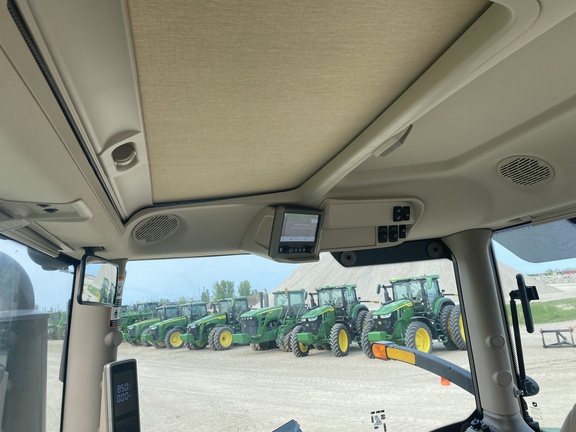 2024 John Deere 6R 155 Tractor