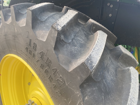 2024 John Deere 6R 155 Tractor