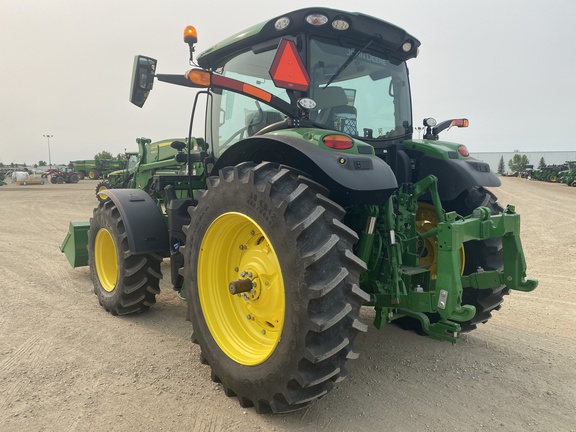 2024 John Deere 6R 155 Tractor
