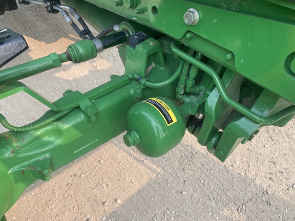 2024 John Deere 6R 155 Tractor