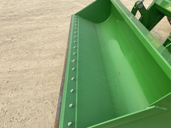 2024 John Deere 6R 155 Tractor