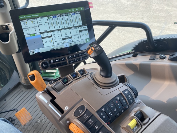 2024 John Deere 6R 155 Tractor