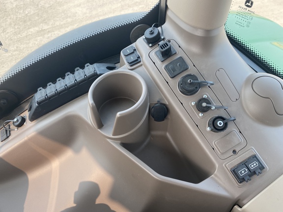 2024 John Deere 6R 155 Tractor