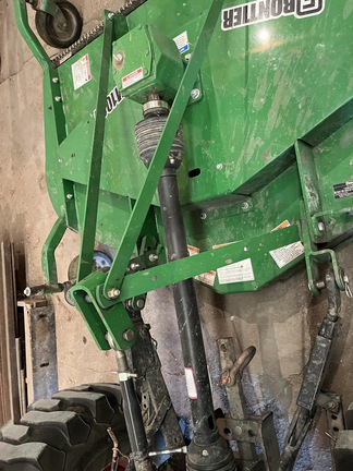 2022 Frontier GM1084R Mower/Rotary Cutter