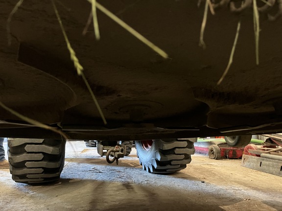 2022 Frontier GM1084R Mower/Rotary Cutter