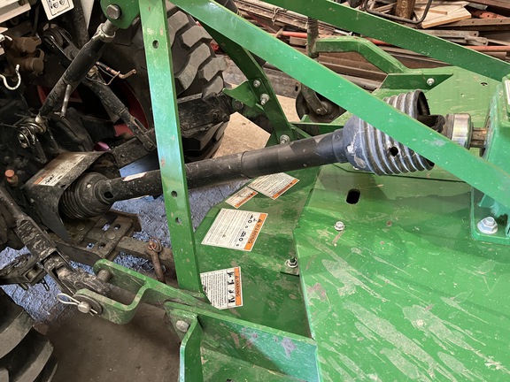 2022 Frontier GM1084R Mower/Rotary Cutter