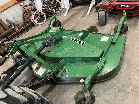 2022 Frontier GM1084R Mower/Rotary Cutter