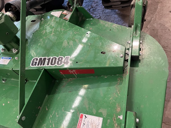 2022 Frontier GM1084R Mower/Rotary Cutter