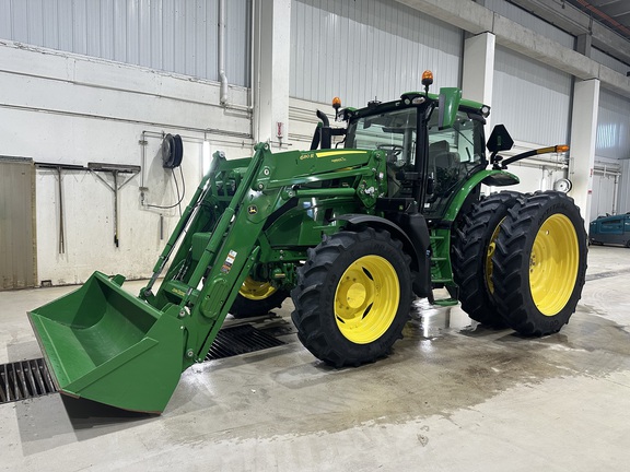 2023 John Deere 6R 175 Tractor