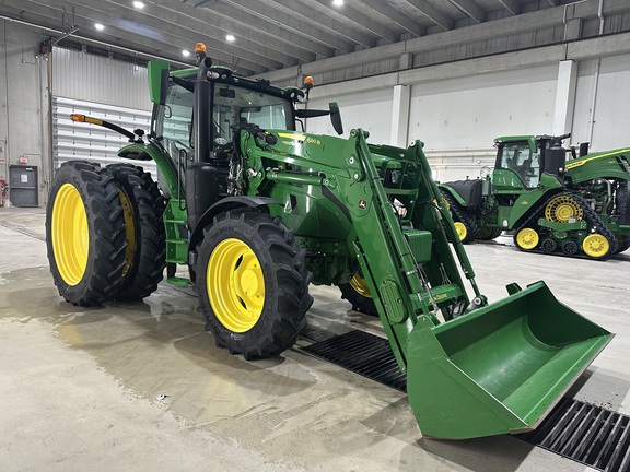 2023 John Deere 6R 175 Tractor