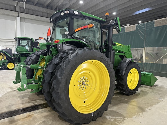 2023 John Deere 6R 175 Tractor