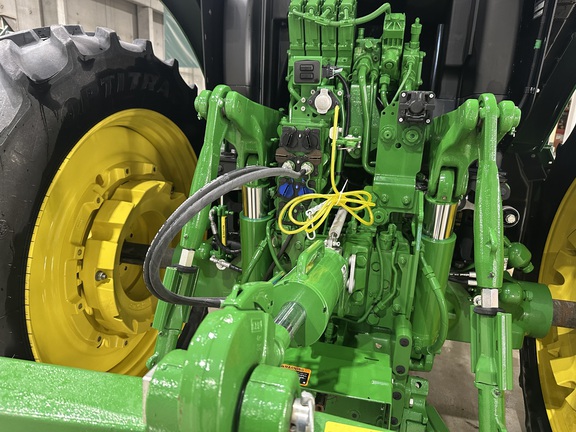 2023 John Deere 6R 175 Tractor