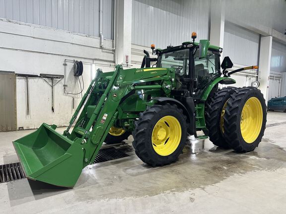 2023 John Deere 6R 175 Tractor
