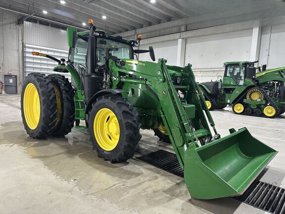 2023 John Deere 6R 175 Tractor