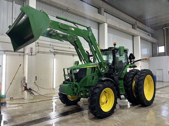 2023 John Deere 6R 175 Tractor