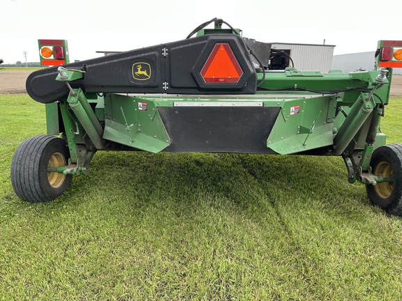 2016 John Deere 956 Mower Conditioner