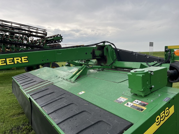 2016 John Deere 956 Mower Conditioner
