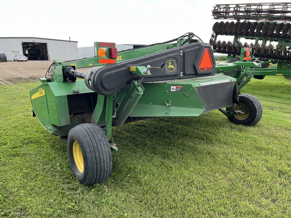 2016 John Deere 956 Mower Conditioner