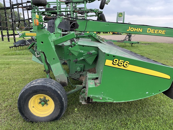 2016 John Deere 956 Mower Conditioner
