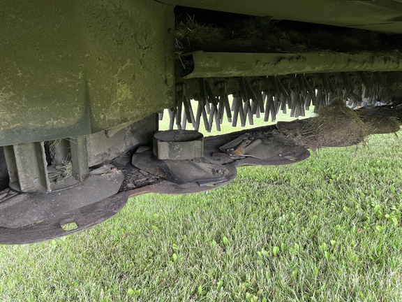 2016 John Deere 956 Mower Conditioner