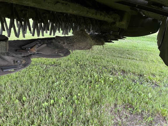 2016 John Deere 956 Mower Conditioner