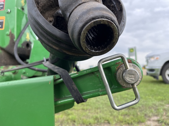 2016 John Deere 956 Mower Conditioner