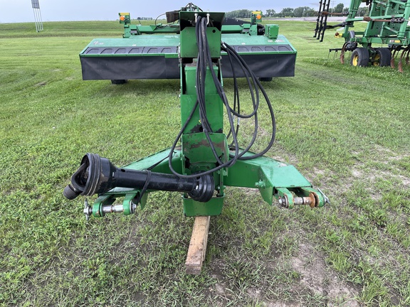 2016 John Deere 956 Mower Conditioner