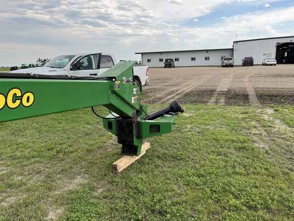 2016 John Deere 956 Mower Conditioner