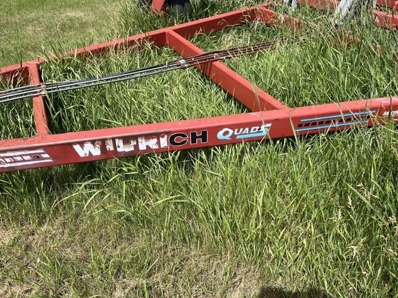 Wil-Rich quad 5 Field Cultivator