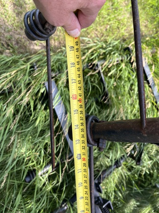 Wil-Rich quad 5 Field Cultivator