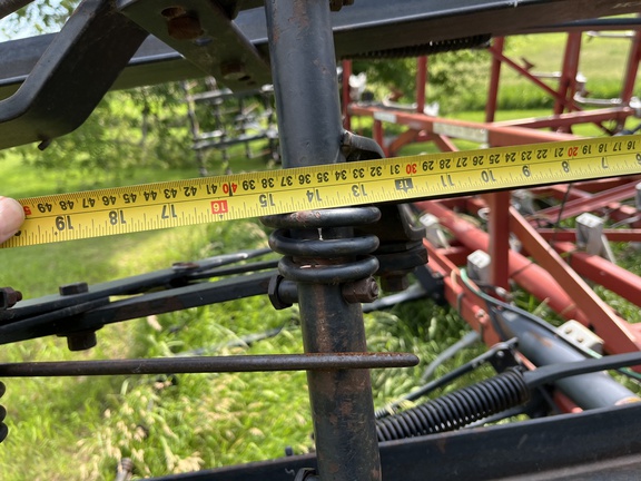 Wil-Rich quad 5 Field Cultivator